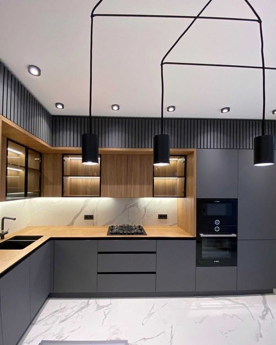 Мебель на Заказ Корпусный Мебель Кухня Кухонный Гарнитур Изготовление