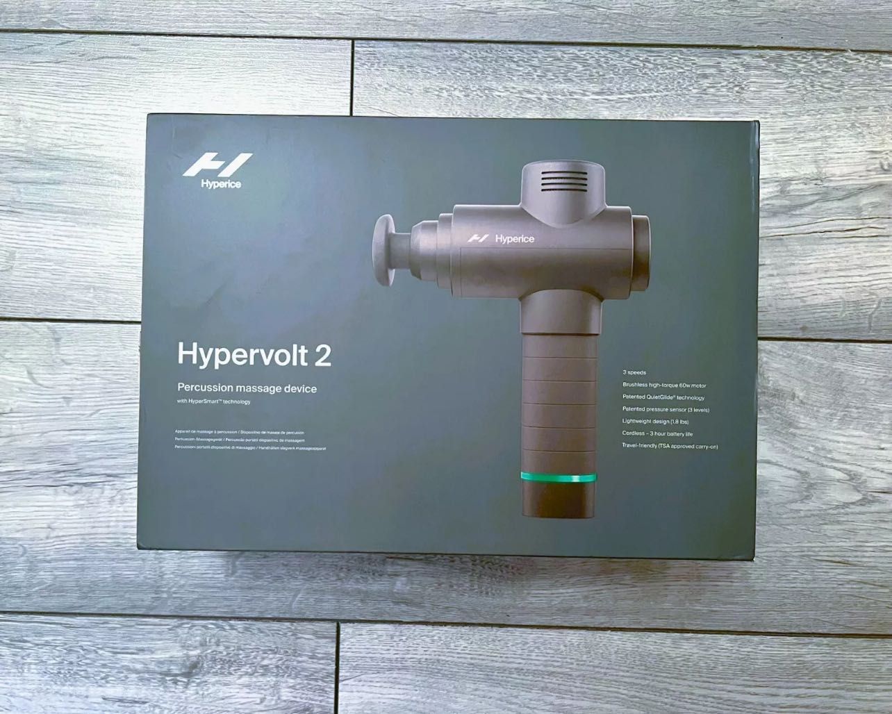 HYPERICE Hypervolt 2