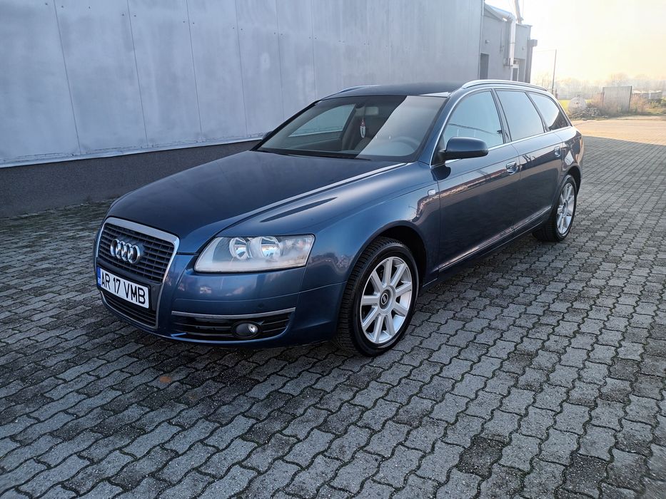 Audi a 6 c6 3000