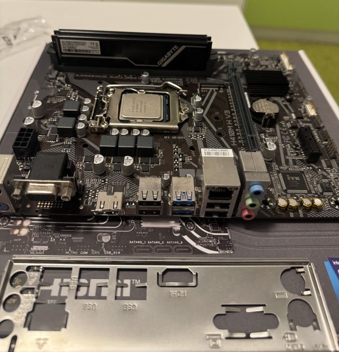 Kit Gaming i5 10600kf  16 Gb Ram