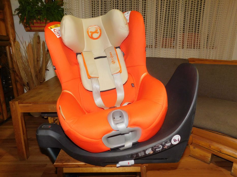 Scaun auto Cybex Sirona * 0-18 Kg * rotativ 360 grade