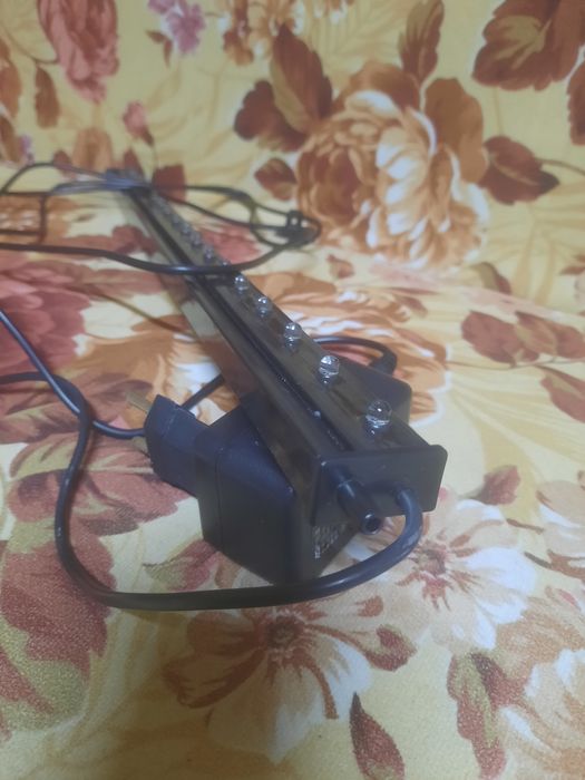 Продам подводный светильник с аэрацией 45 см.