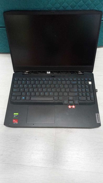 Laptop Gaming Ideapad 3