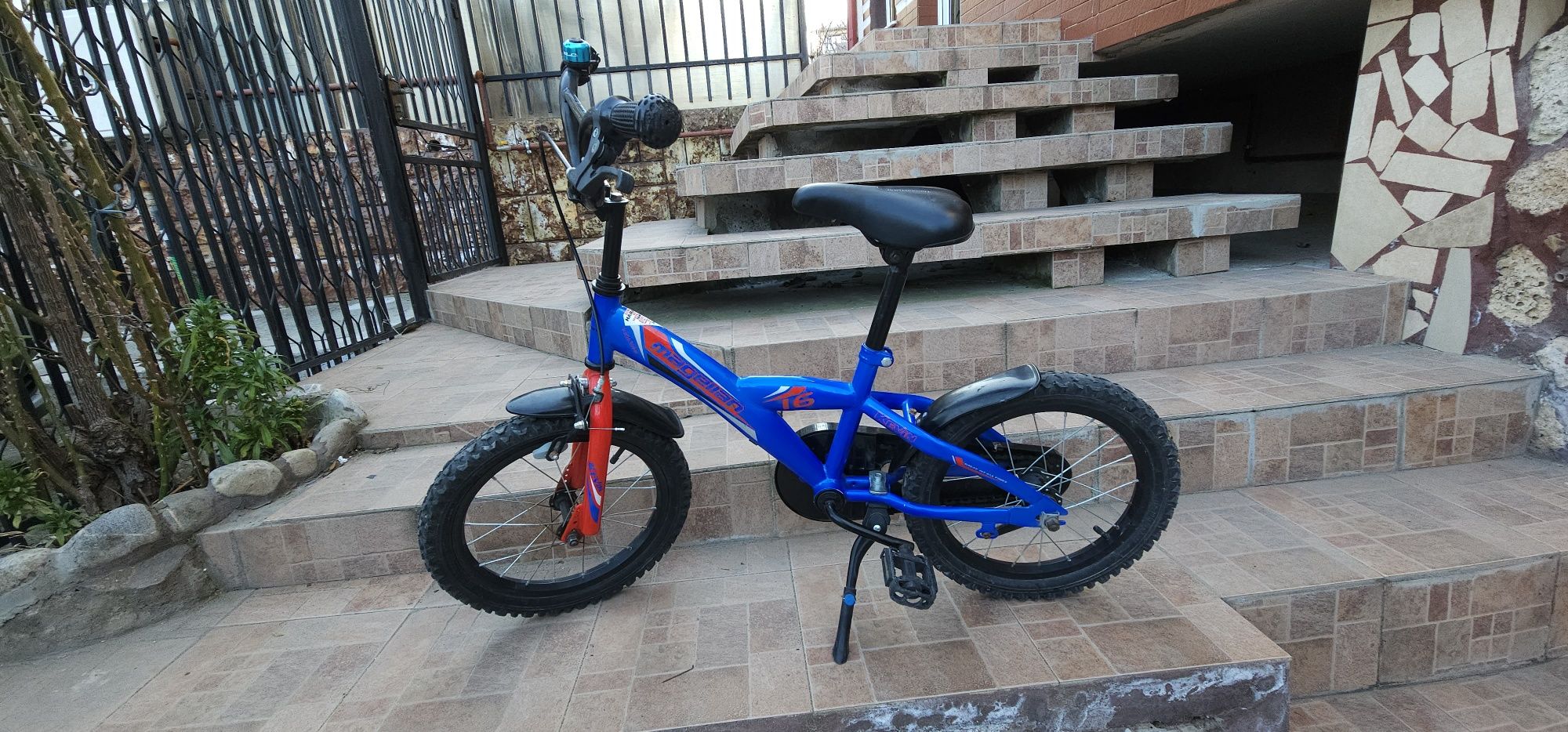 Bicicleta Magellan Kevin 16" kids