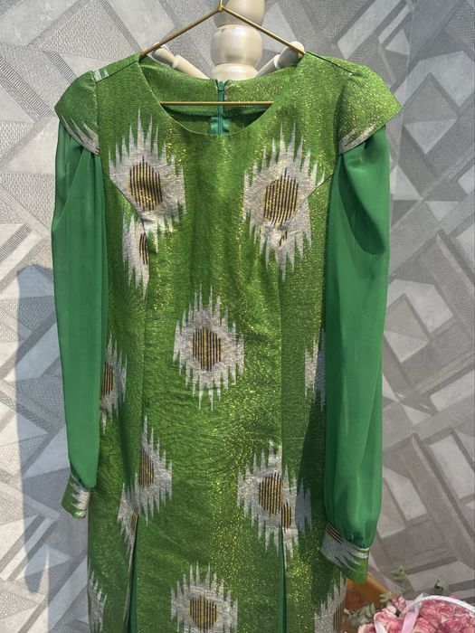 Национальная одежда, костюм/ milliy kiyim