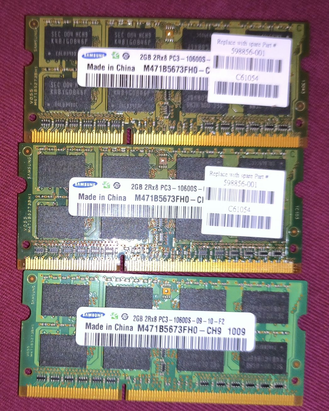 RAM Памети, DDR2,3,4