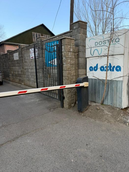 Шлагбаум Doorhan