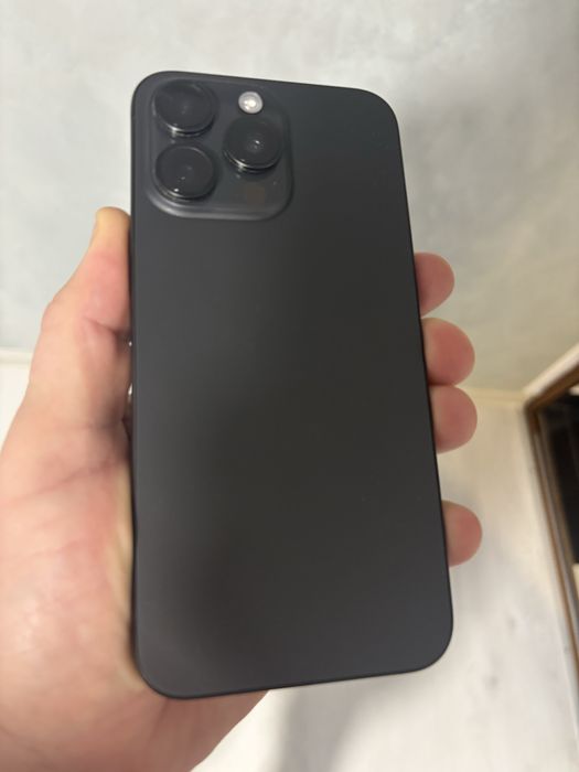 Iphone 15 Pro Max 256 GB