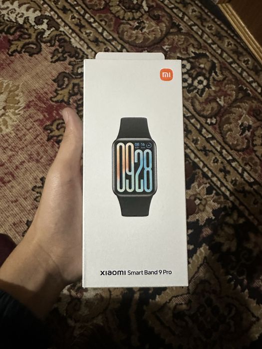 Xiaomi Smart Band 9 pro