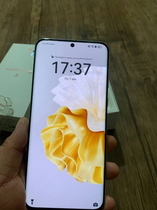 Huawei P60 pro flagman