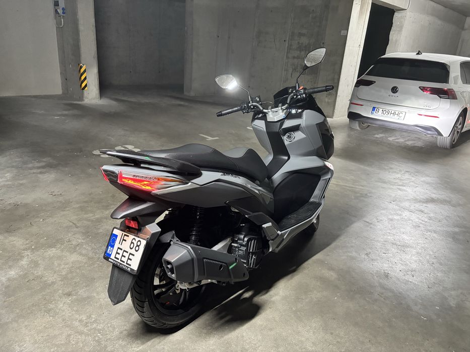 Sym JetX 125 cc 2024 Categoria B