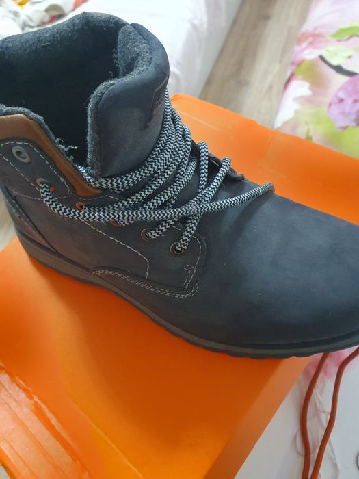 Зимни  ботуши за момчета