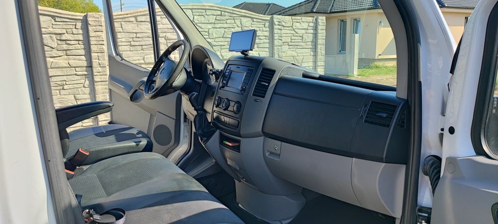 Mercedes sprinter