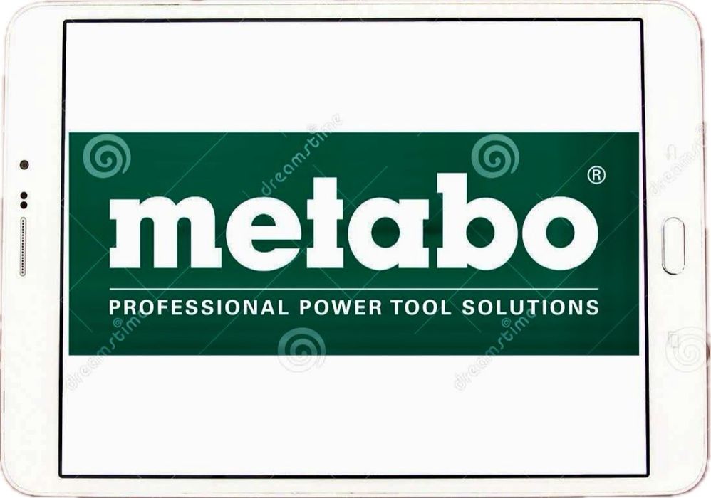 Ремонт инструментов «METABO»