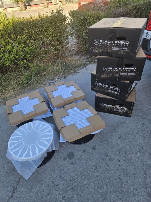 16" джанти 6х130 подходящи за Мерцедес Sprinter