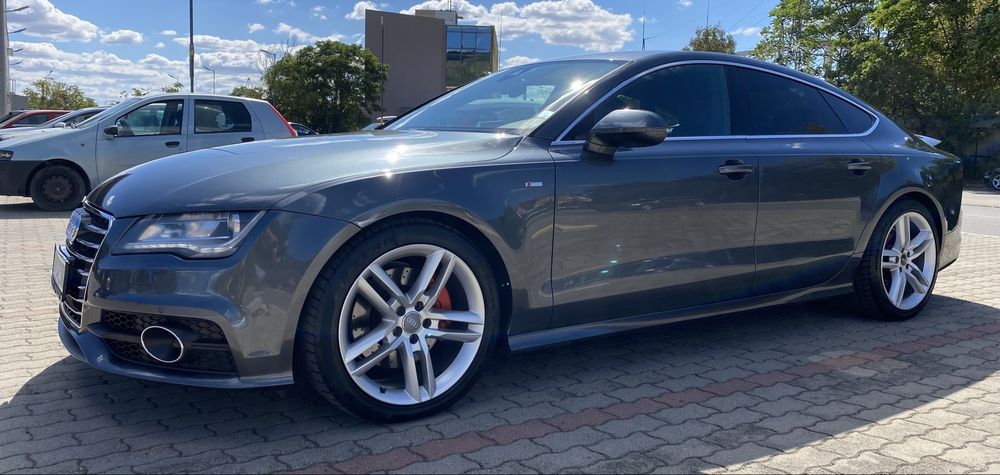 Просавам Augi A7 3.0 TDI Slain   2012г