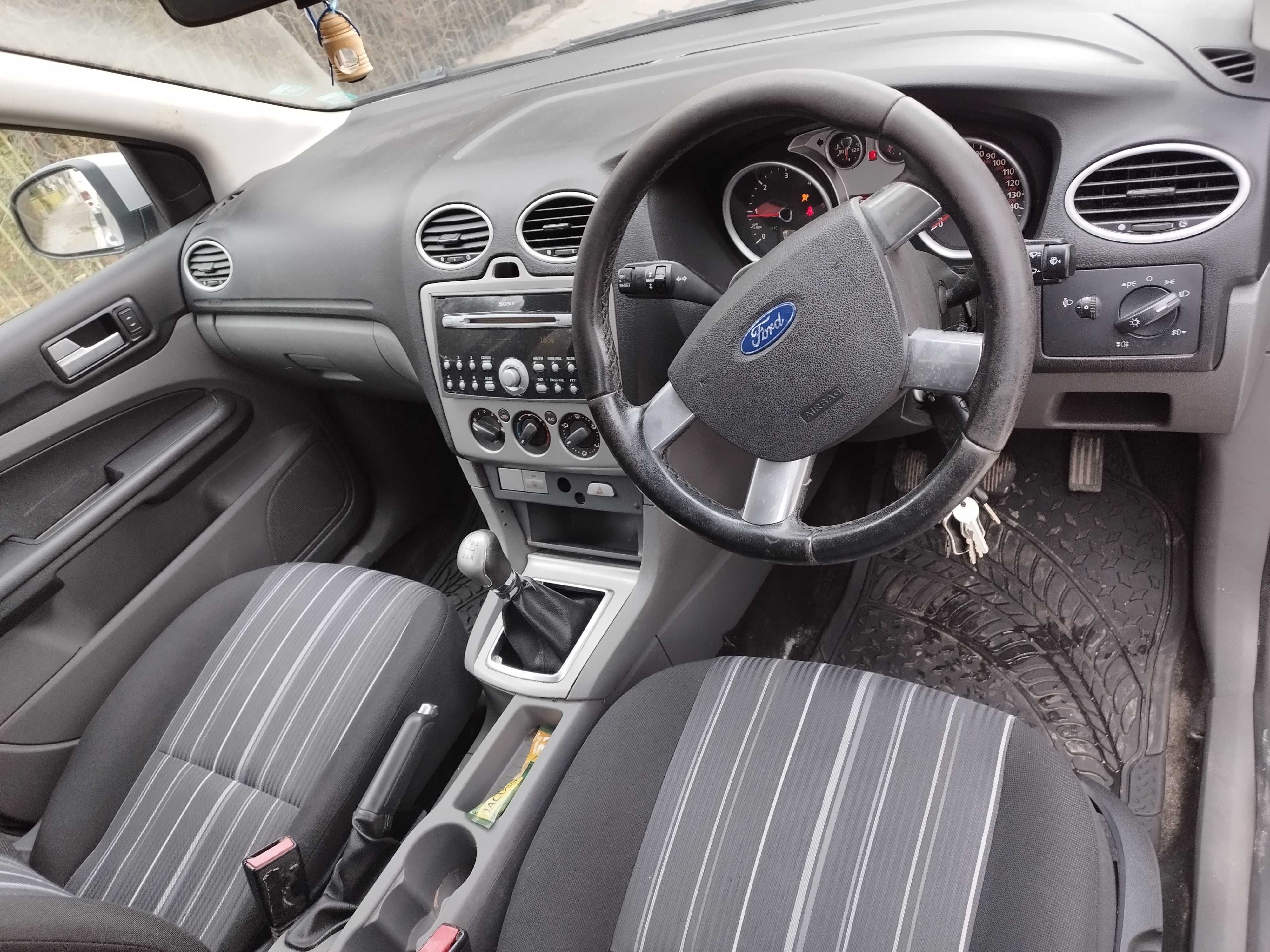 FORD FOCUS - 1.8 TDCi / 105HP / 2009г.