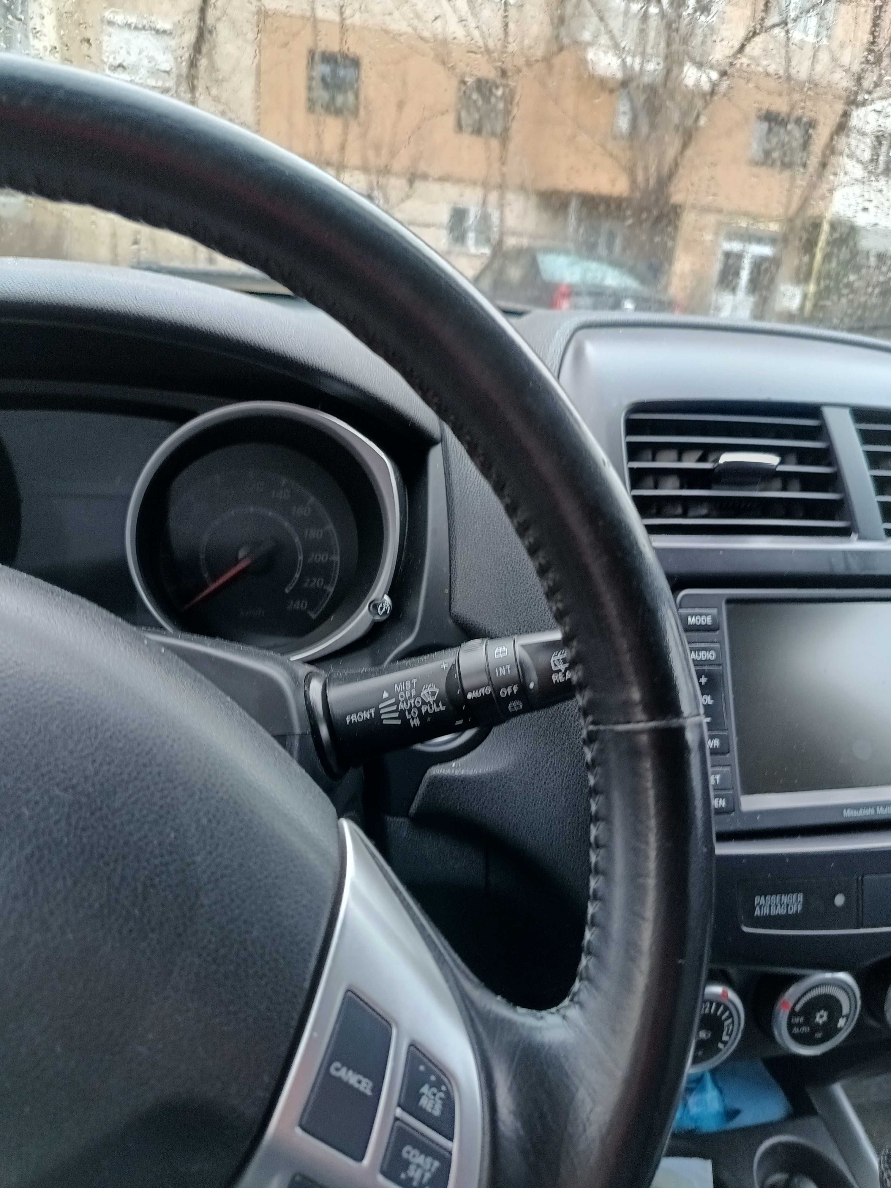 Mitsubishi Asx 2011