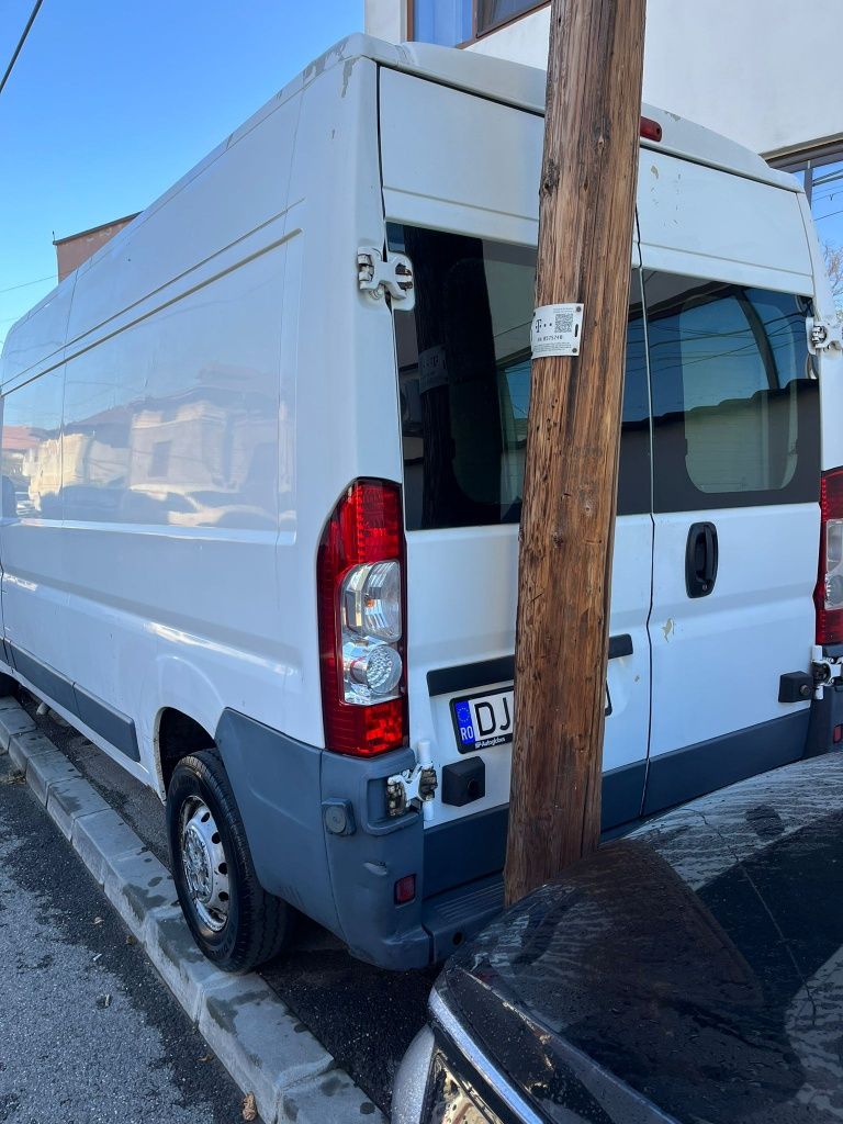 Peugeot Boxer An Fab 2012