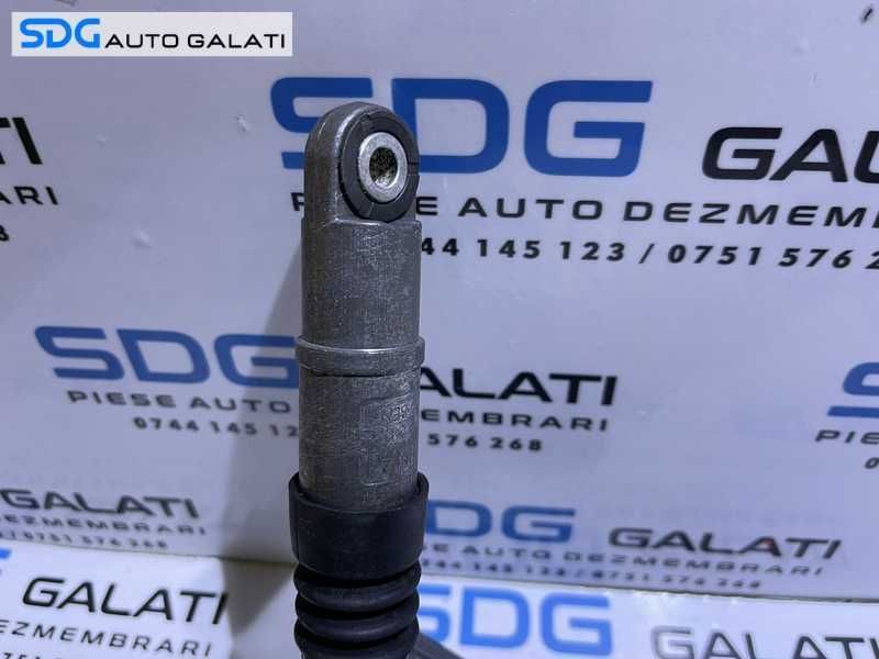 Rola Intinzator Intinzatoare Curea Accesorii Audi A6 C6 2.7 TDI BPP BSG CANA CANB CANC CAND 2005 - 2011 Cod 059145201F [L7655]