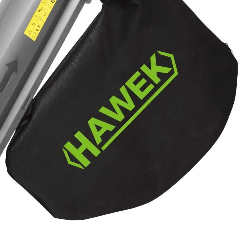 Листосъбирач 3500W с Три Режима на Работа – HAWEK с 2 торби