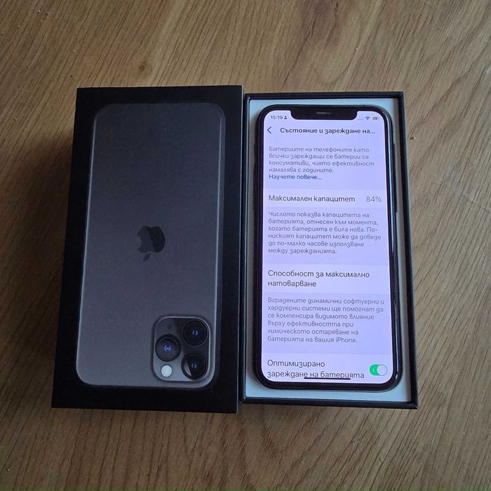 iPhone 11 PRO Отлично състояние