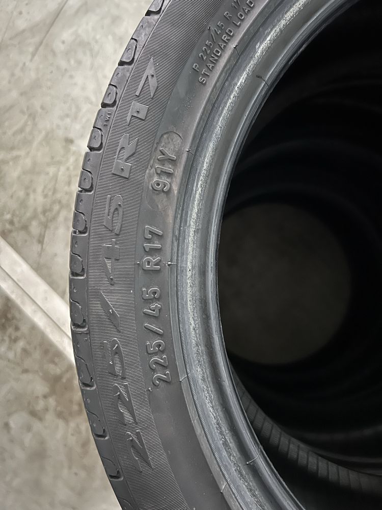 Pirelli 225/45/r17