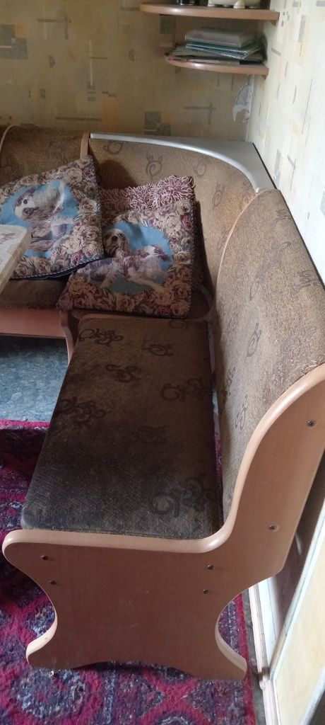 Кухоный уголок б.у.
