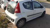 Punte spate Peugeot 107