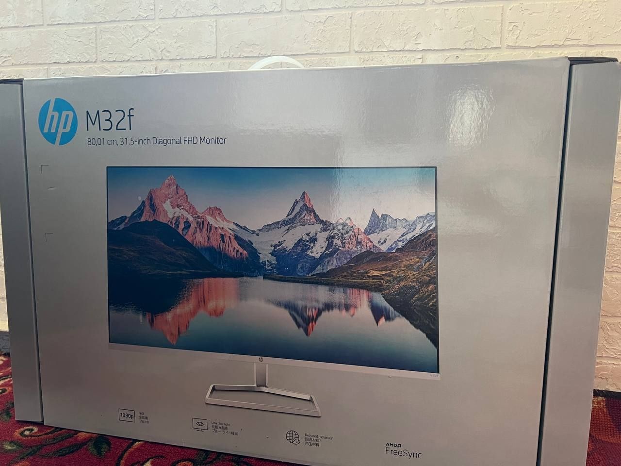 HP M32f monitor Narxi kelishiladi