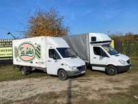 INCHIRIEZ duba RENT A VAN Sprinter PRELATA CUB 3,5 t Fara Sofer