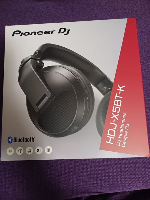 Casti HDJ-X5BT-k Pioneer noi