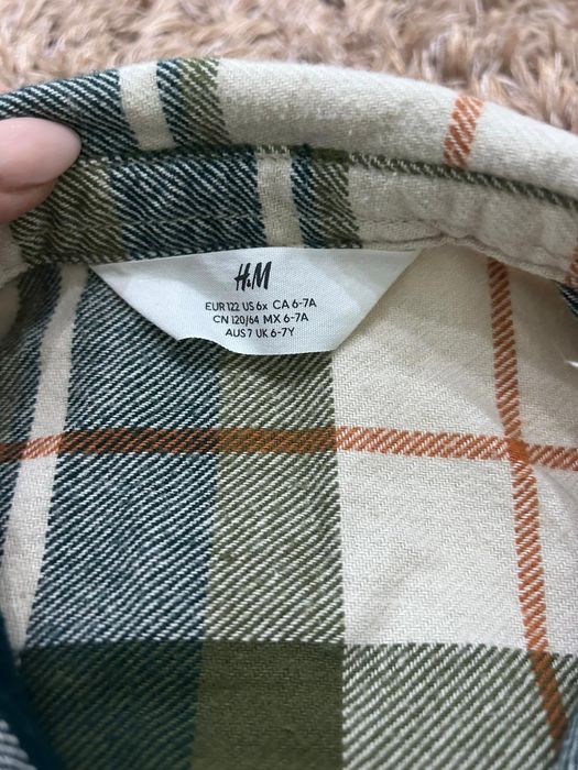 Дрехи за момче Н&М Zara 5-6 6-7 години