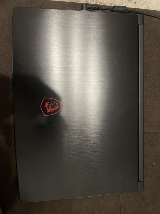 Laptop MSI GTX 1650 i5 9300H