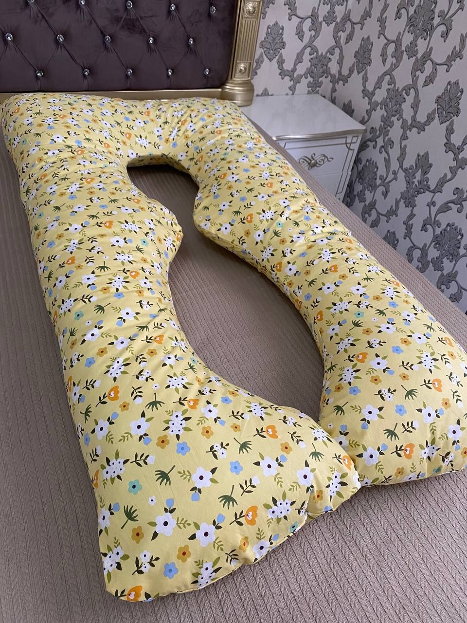 Качественные подушки для беременных от "Ayol baxti"