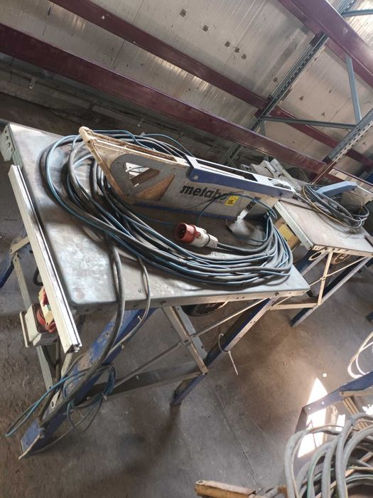 Vand ferastrau circular Metabo BKS 450
