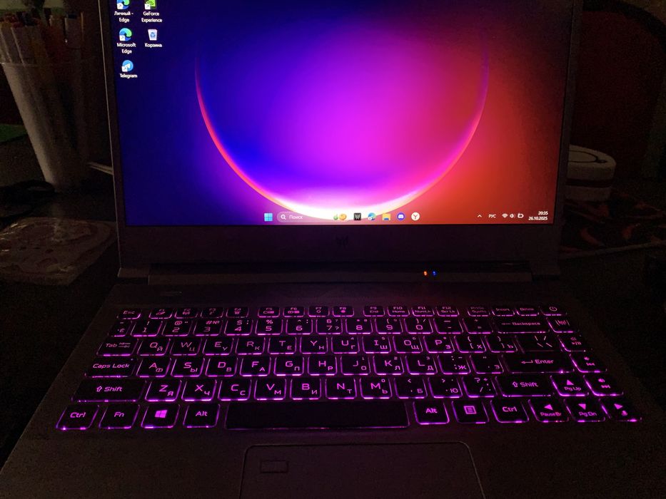 ноутбук Acer Predator Triton 300SE/ RTX3060