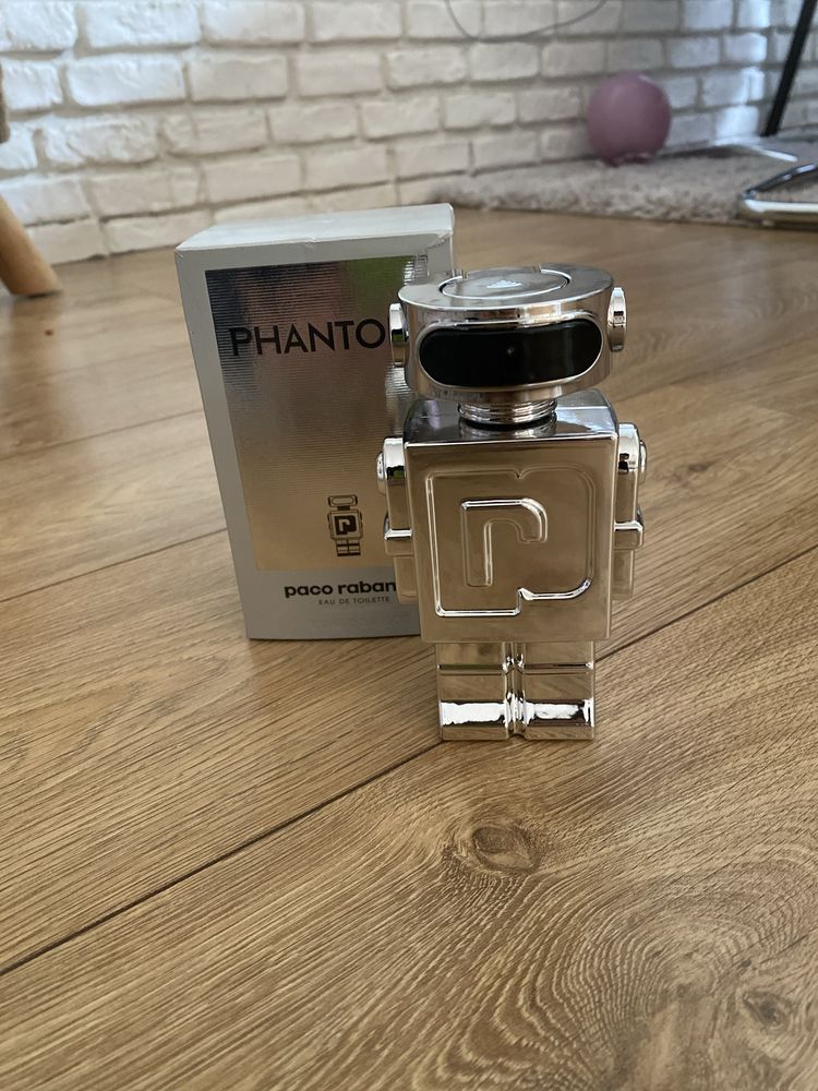 Мъжки парфюм Paco Rabanne Phantom