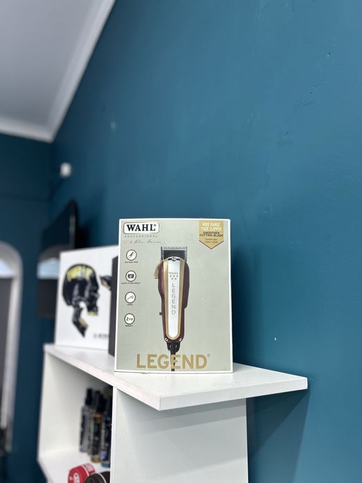 Wahl legend легенда проводных машинок