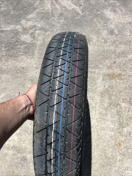 Резервна гума BMW X3 135/90/17