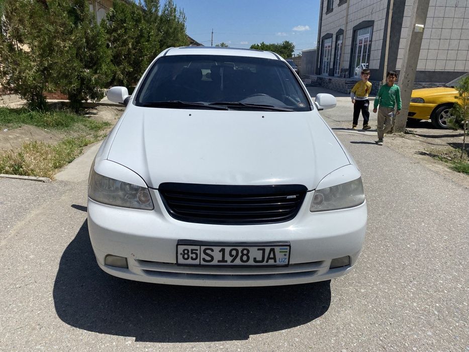 Lacetti 1.8 avtomat lyuks kanditsaner