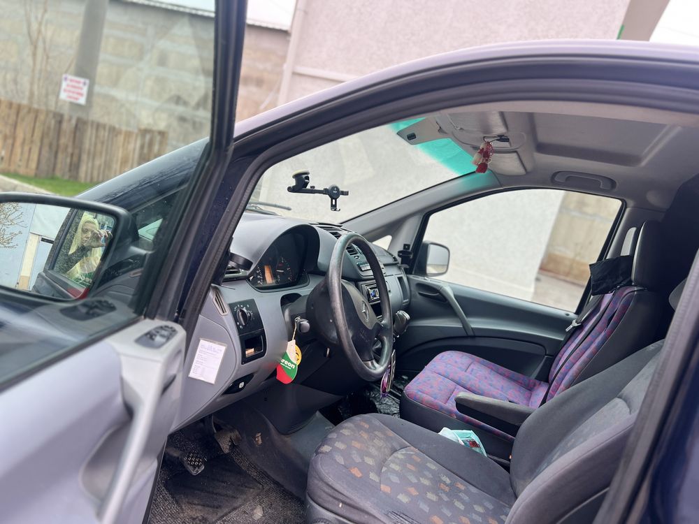 VITO 109 CDI 2.2