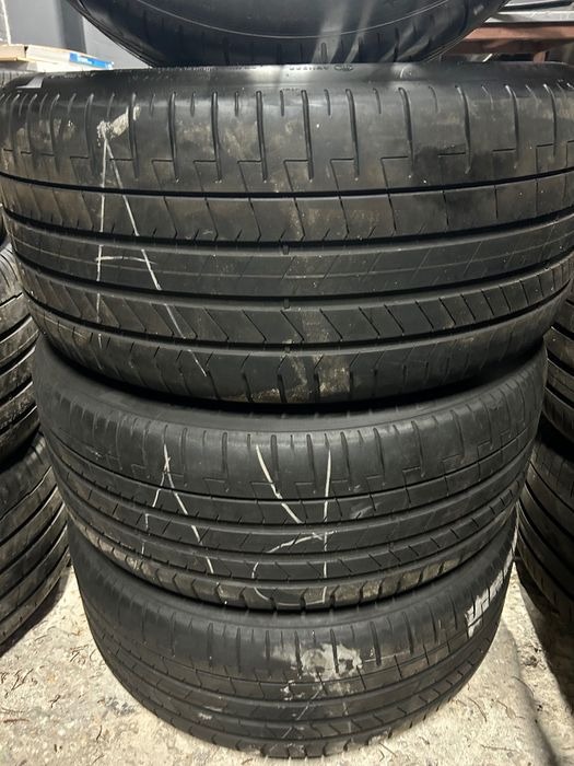 Jante (roți) Originale BMW seria 7 G70 R21