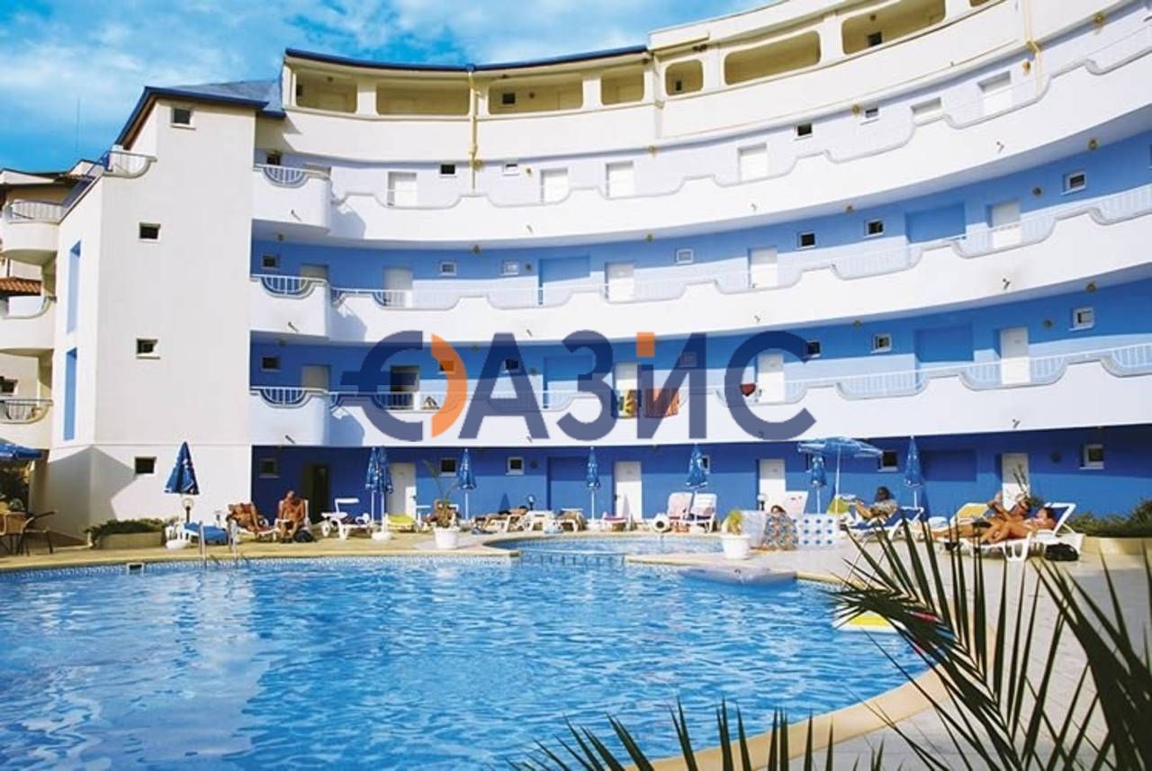 Продава се Едностаен апартамент в к.к. Слънчев бряг - 44 кв.м за 1091 €/кв.м - Снимка #8
