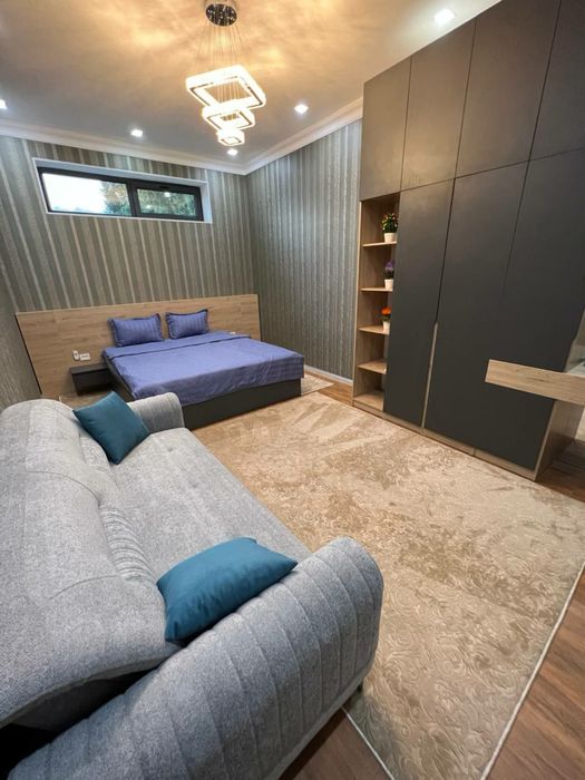 Дача в Чарваке с зимним бассейном без маклер (HI-tech) дача аренда