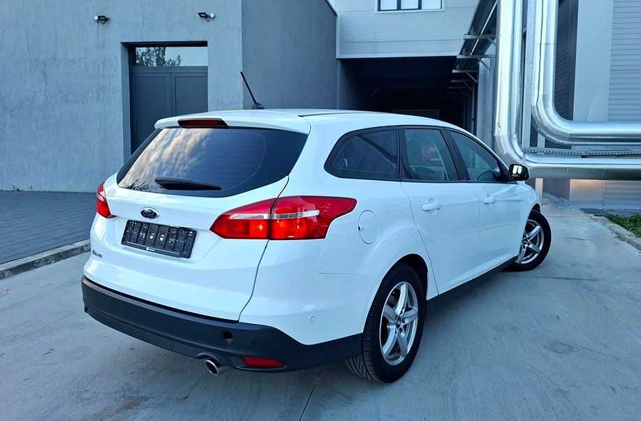 Ford Focus 2.0 tdci 150cp Euro 6 Fara Adblue Lane/Side Assist Camera