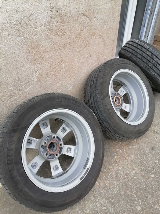 Джанти за Тойота 16 5х114,3