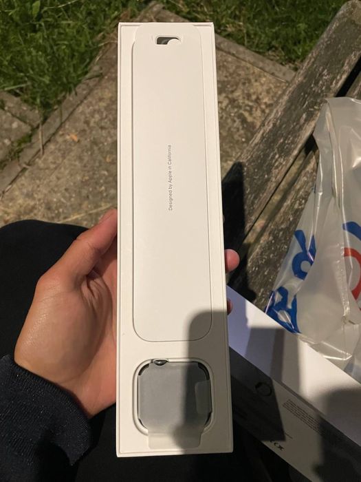 Apple watch se с гарантией