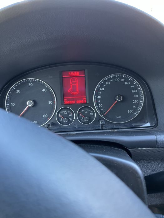 Volkswagen touran 1,9 TDI