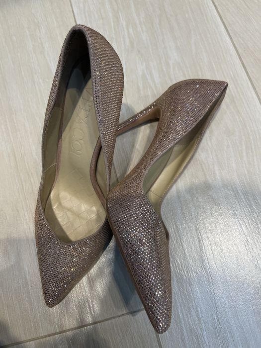 Розовые туфли 38/39